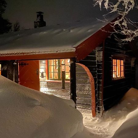 Bjerkely, Sjusjoen Villa Exterior photo