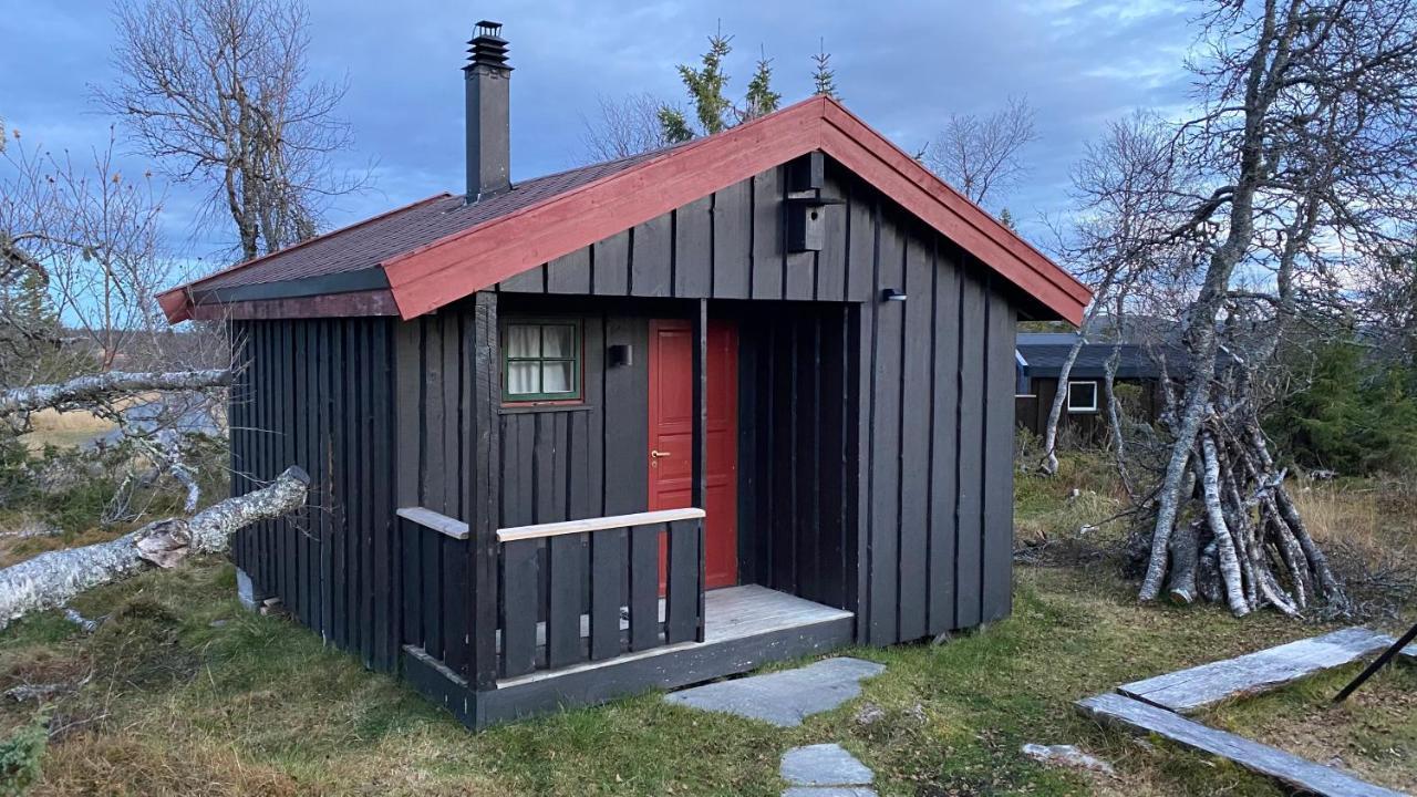Bjerkely, Sjusjoen Villa Exterior photo