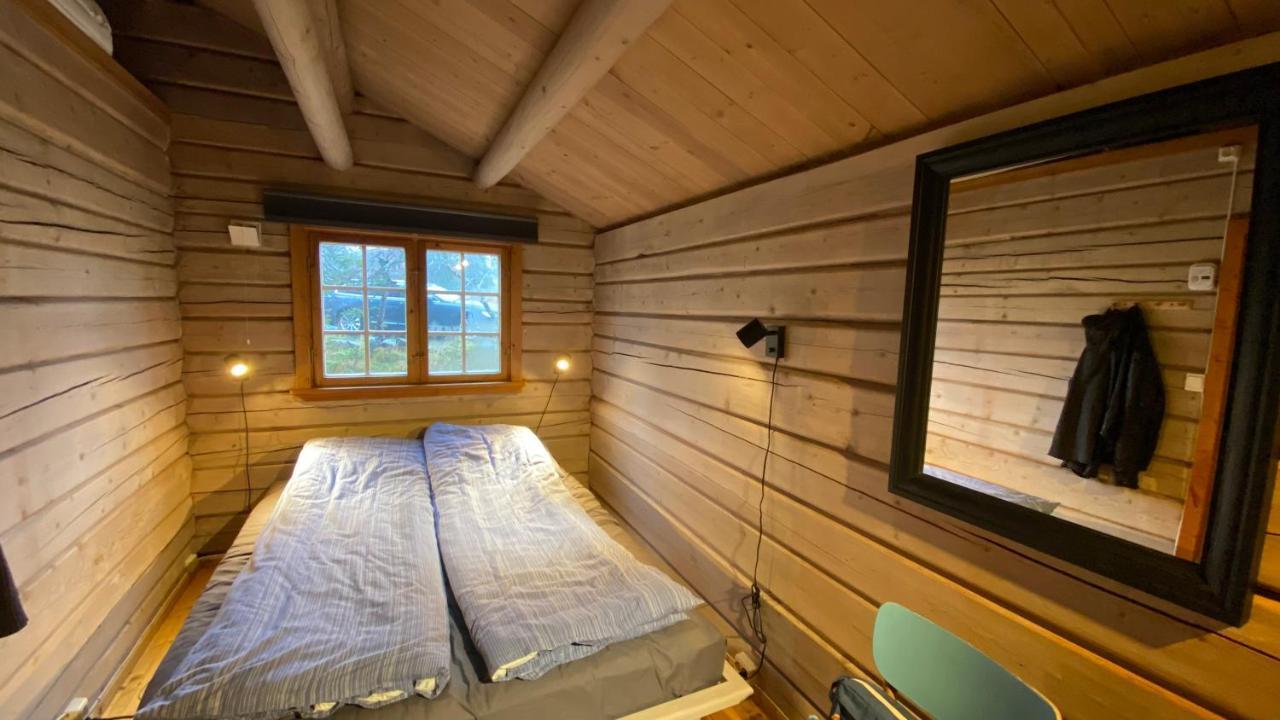Bjerkely, Sjusjoen Villa Exterior photo