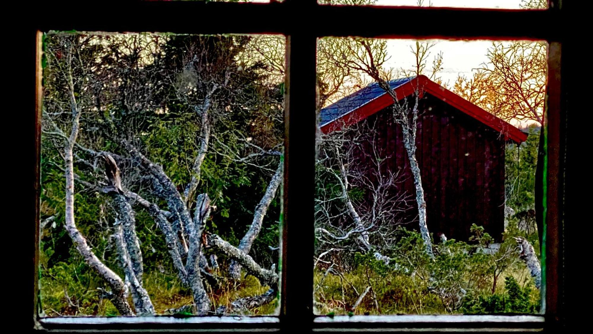 Bjerkely, Sjusjoen Villa Exterior photo