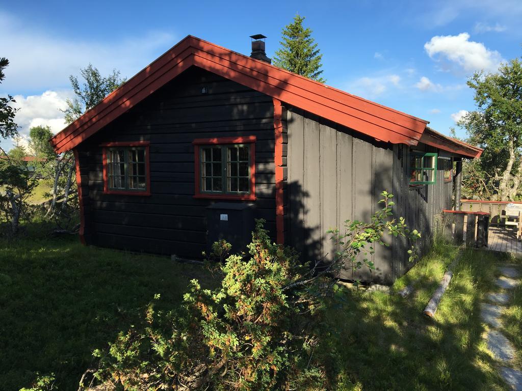 Bjerkely, Sjusjoen Villa Exterior photo